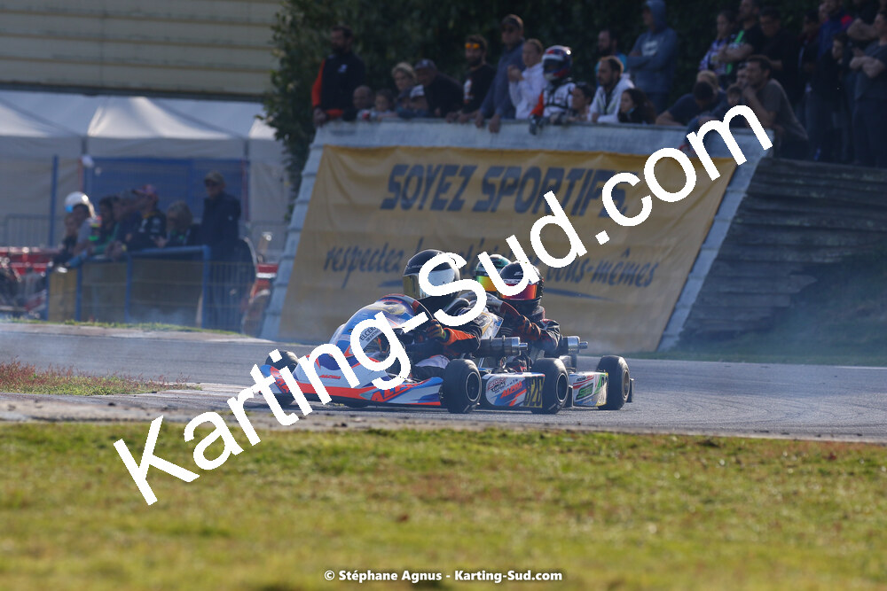 26 & 27/03/2022 : 2ème manche du Championnat du Sud 2022 à Layrac (photos Stéphane Agnus) 2022 — karting