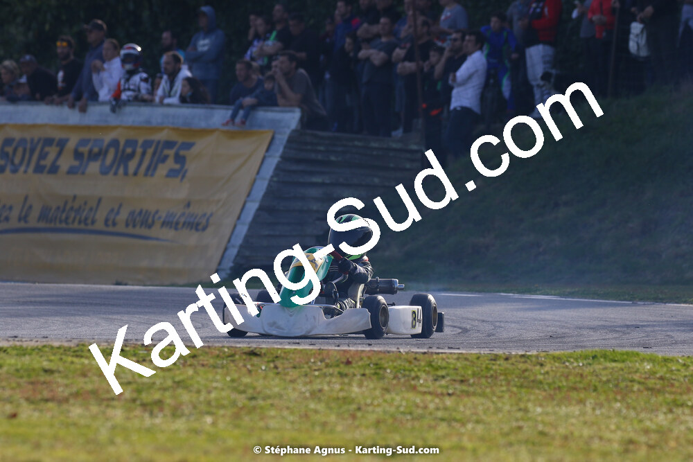 26 & 27/03/2022 : 2ème manche du Championnat du Sud 2022 à Layrac (photos Stéphane Agnus) 2022 — karting