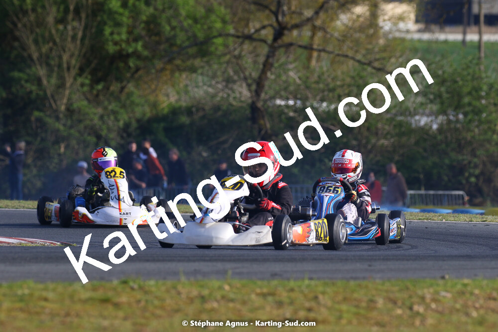 26 & 27/03/2022 : 2ème manche du Championnat du Sud 2022 à Layrac (photos Stéphane Agnus) 2022 — karting
