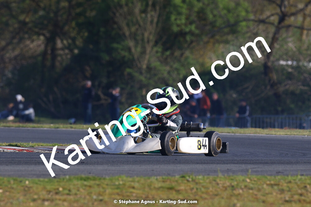 26 & 27/03/2022 : 2ème manche du Championnat du Sud 2022 à Layrac (photos Stéphane Agnus) 2022 — karting