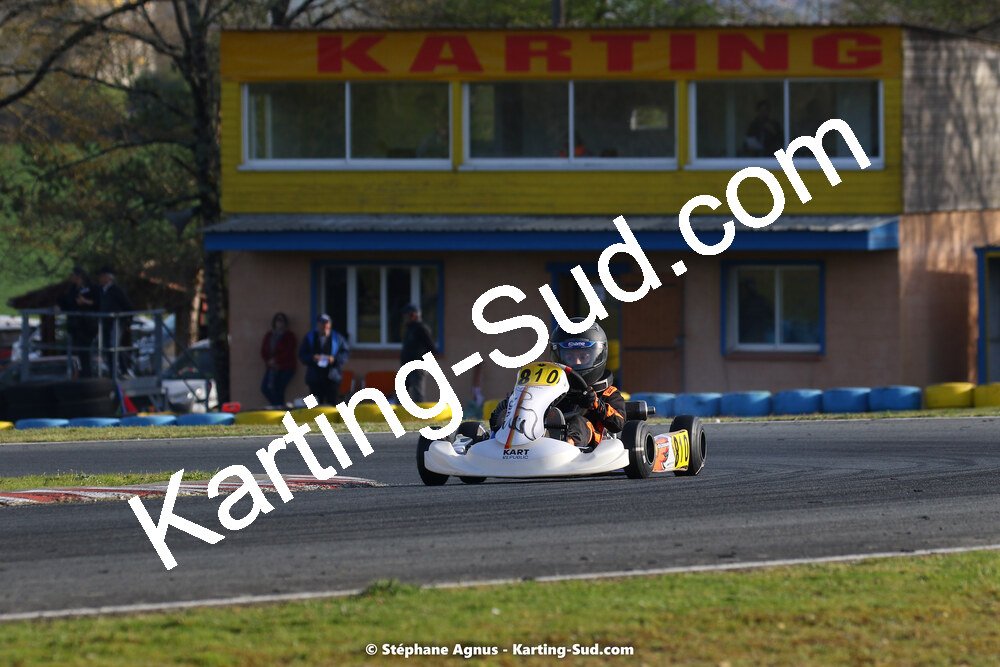 26 & 27/03/2022 : 2ème manche du Championnat du Sud 2022 à Layrac (photos Stéphane Agnus) 2022 — karting