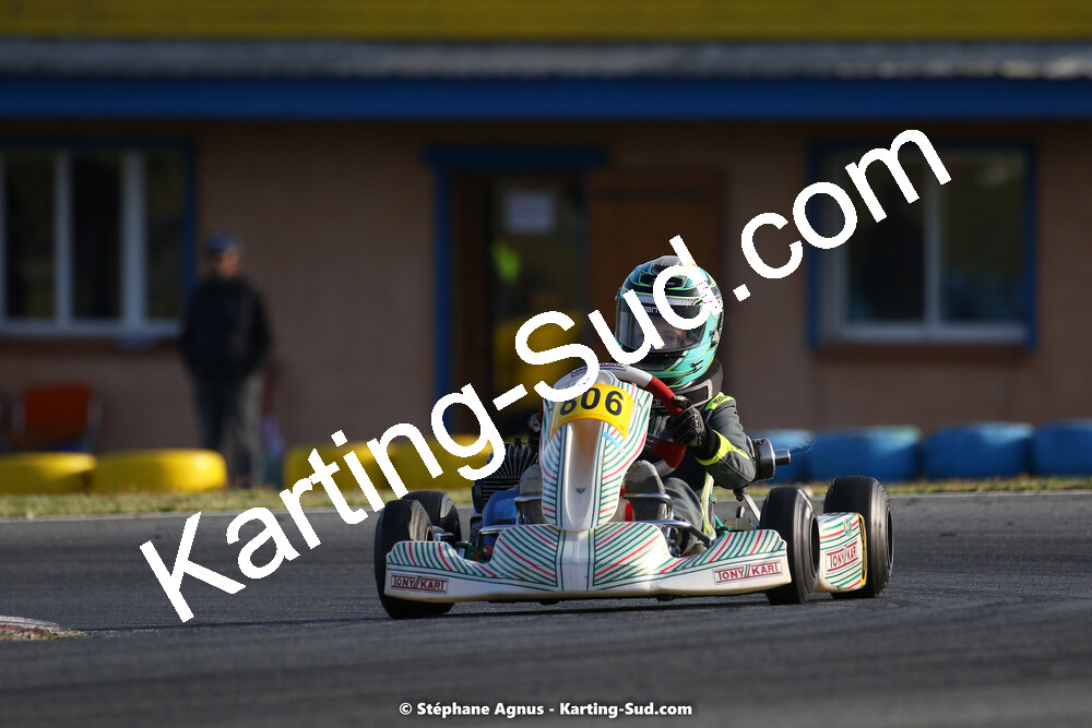 26 & 27/03/2022 : 2ème manche du Championnat du Sud 2022 à Layrac (photos Stéphane Agnus) 2022 — karting
