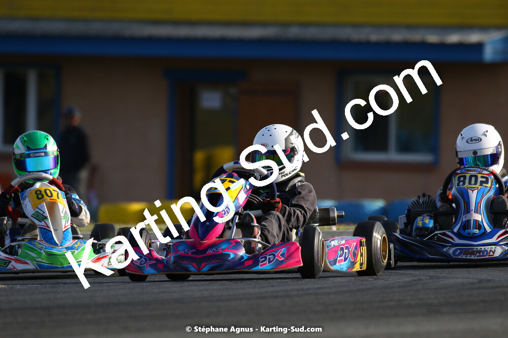 26 & 27/03/2022 : 2ème manche du Championnat du Sud 2022 à Layrac (photos Stéphane Agnus) 2022 — karting