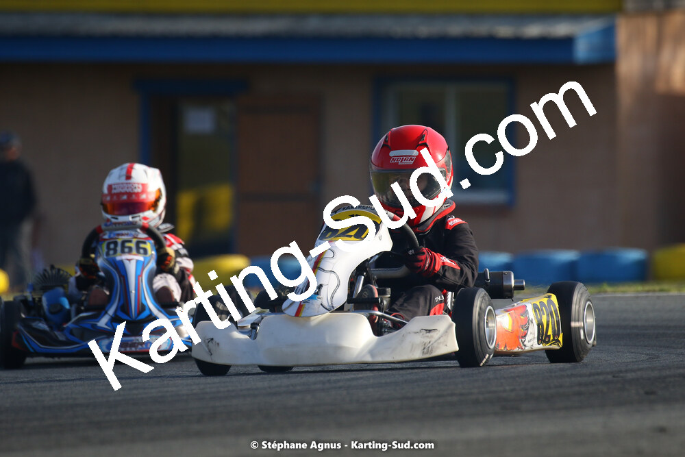 26 & 27/03/2022 : 2ème manche du Championnat du Sud 2022 à Layrac (photos Stéphane Agnus) 2022 — karting