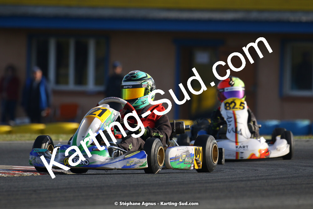26 & 27/03/2022 : 2ème manche du Championnat du Sud 2022 à Layrac (photos Stéphane Agnus) 2022 — karting