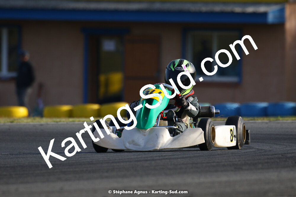 26 & 27/03/2022 : 2ème manche du Championnat du Sud 2022 à Layrac (photos Stéphane Agnus) 2022 — karting