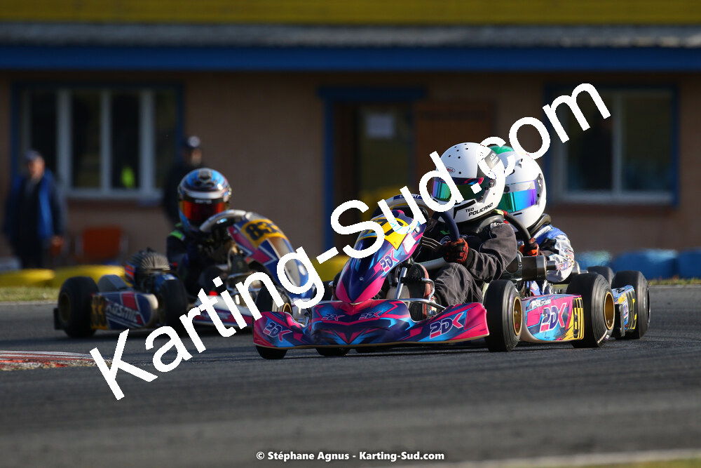 26 & 27/03/2022 : 2ème manche du Championnat du Sud 2022 à Layrac (photos Stéphane Agnus) 2022 — karting