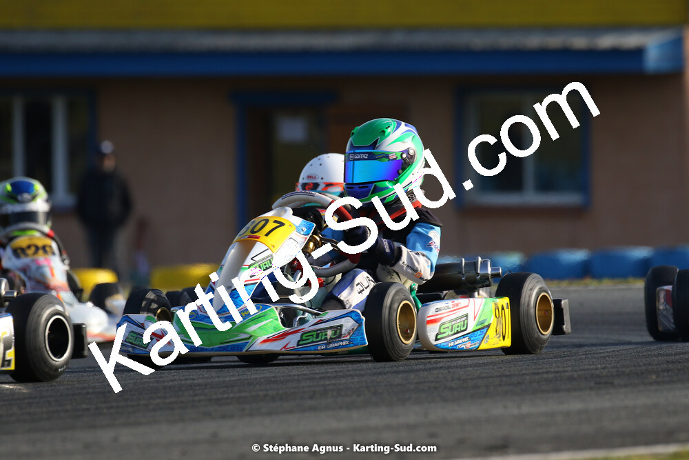 26 & 27/03/2022 : 2ème manche du Championnat du Sud 2022 à Layrac (photos Stéphane Agnus) 2022 — karting