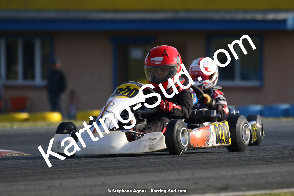 26 & 27/03/2022 : 2ème manche du Championnat du Sud 2022 à Layrac (photos Stéphane Agnus) 2022 — karting