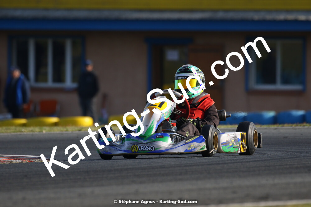 26 & 27/03/2022 : 2ème manche du Championnat du Sud 2022 à Layrac (photos Stéphane Agnus) 2022 — karting