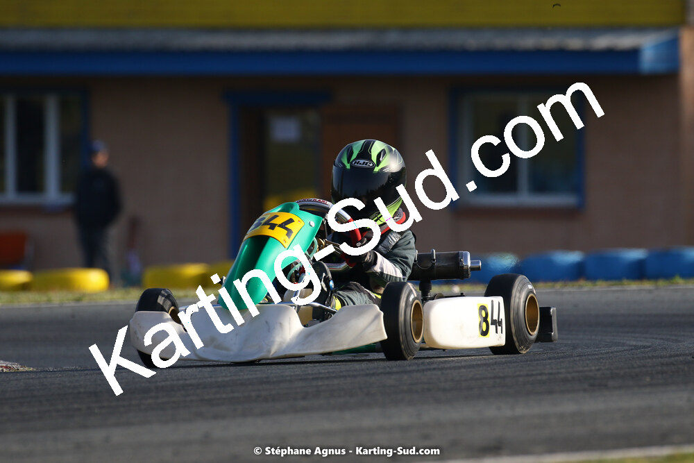 26 & 27/03/2022 : 2ème manche du Championnat du Sud 2022 à Layrac (photos Stéphane Agnus) 2022 — karting