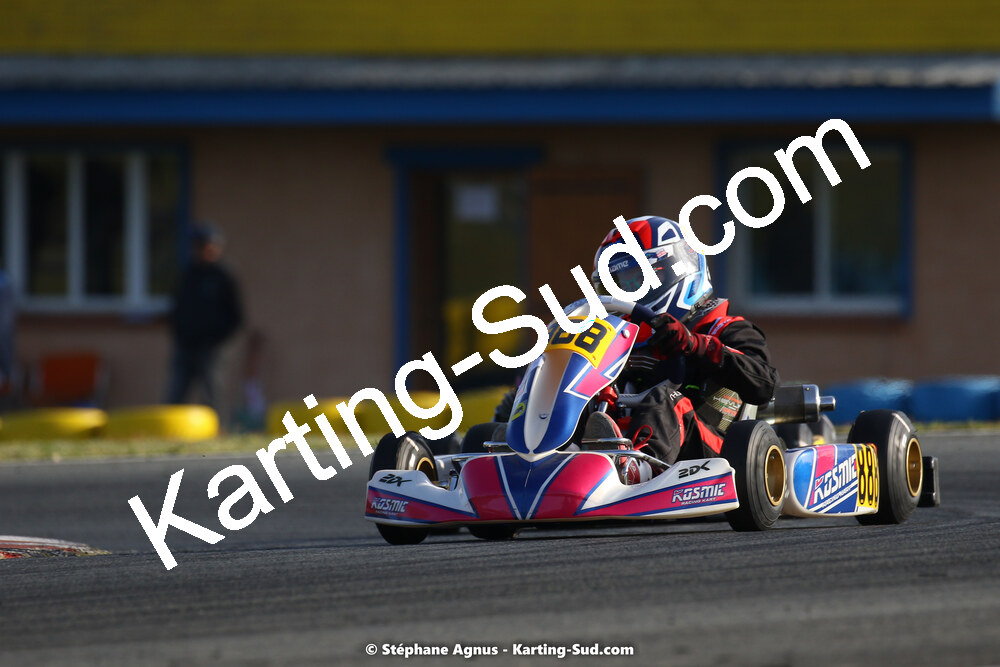 26 & 27/03/2022 : 2ème manche du Championnat du Sud 2022 à Layrac (photos Stéphane Agnus) 2022 — karting