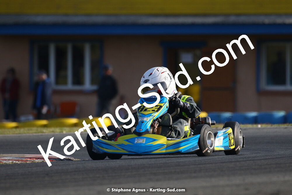 26 & 27/03/2022 : 2ème manche du Championnat du Sud 2022 à Layrac (photos Stéphane Agnus) 2022 — karting