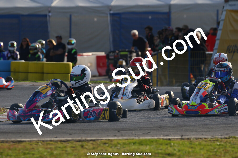 26 & 27/03/2022 : 2ème manche du Championnat du Sud 2022 à Layrac (photos Stéphane Agnus) 2022 — karting