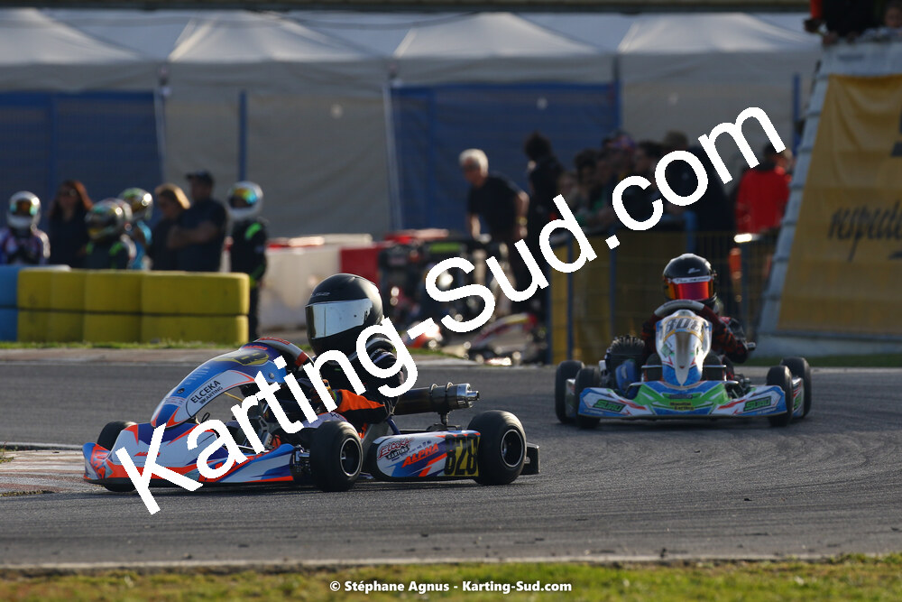 26 & 27/03/2022 : 2ème manche du Championnat du Sud 2022 à Layrac (photos Stéphane Agnus) 2022 — karting