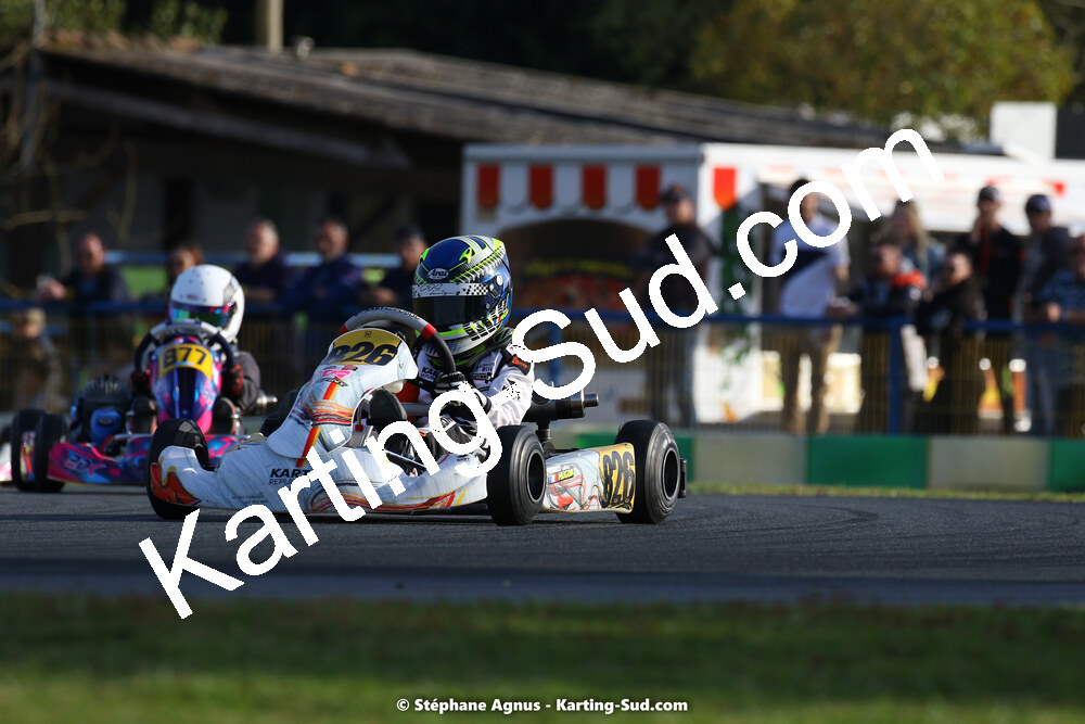 26 & 27/03/2022 : 2ème manche du Championnat du Sud 2022 à Layrac (photos Stéphane Agnus) 2022 — karting