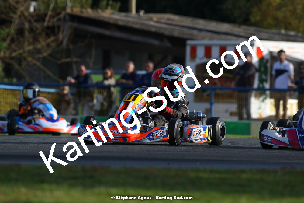 26 & 27/03/2022 : 2ème manche du Championnat du Sud 2022 à Layrac (photos Stéphane Agnus) 2022 — karting