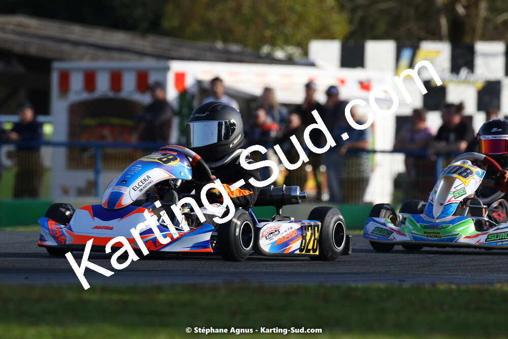 26 & 27/03/2022 : 2ème manche du Championnat du Sud 2022 à Layrac (photos Stéphane Agnus) 2022 — karting