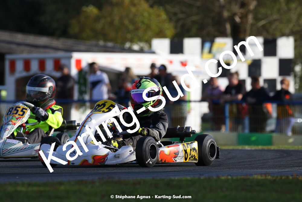 26 & 27/03/2022 : 2ème manche du Championnat du Sud 2022 à Layrac (photos Stéphane Agnus) 2022 — karting