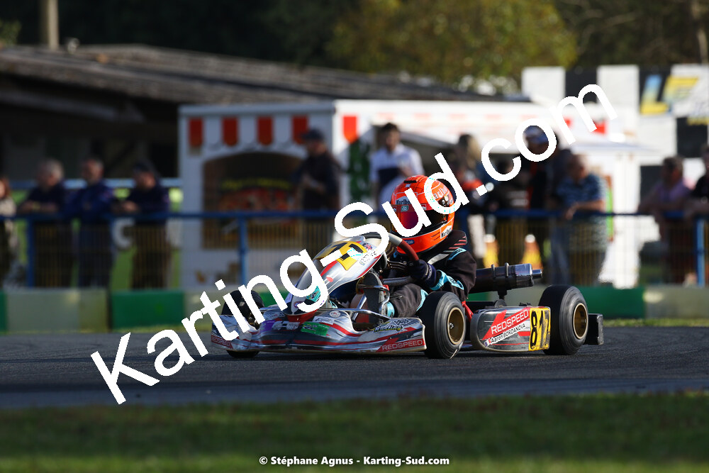26 & 27/03/2022 : 2ème manche du Championnat du Sud 2022 à Layrac (photos Stéphane Agnus) 2022 — karting