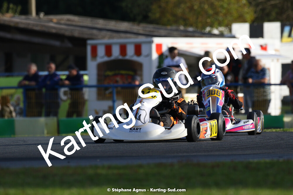 26 & 27/03/2022 : 2ème manche du Championnat du Sud 2022 à Layrac (photos Stéphane Agnus) 2022 — karting