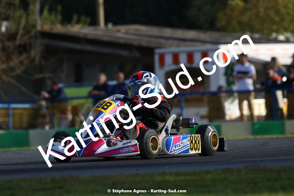 26 & 27/03/2022 : 2ème manche du Championnat du Sud 2022 à Layrac (photos Stéphane Agnus) 2022 — karting