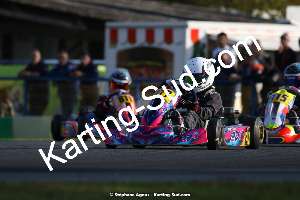 26 & 27/03/2022 : 2ème manche du Championnat du Sud 2022 à Layrac (photos Stéphane Agnus) 2022 — karting