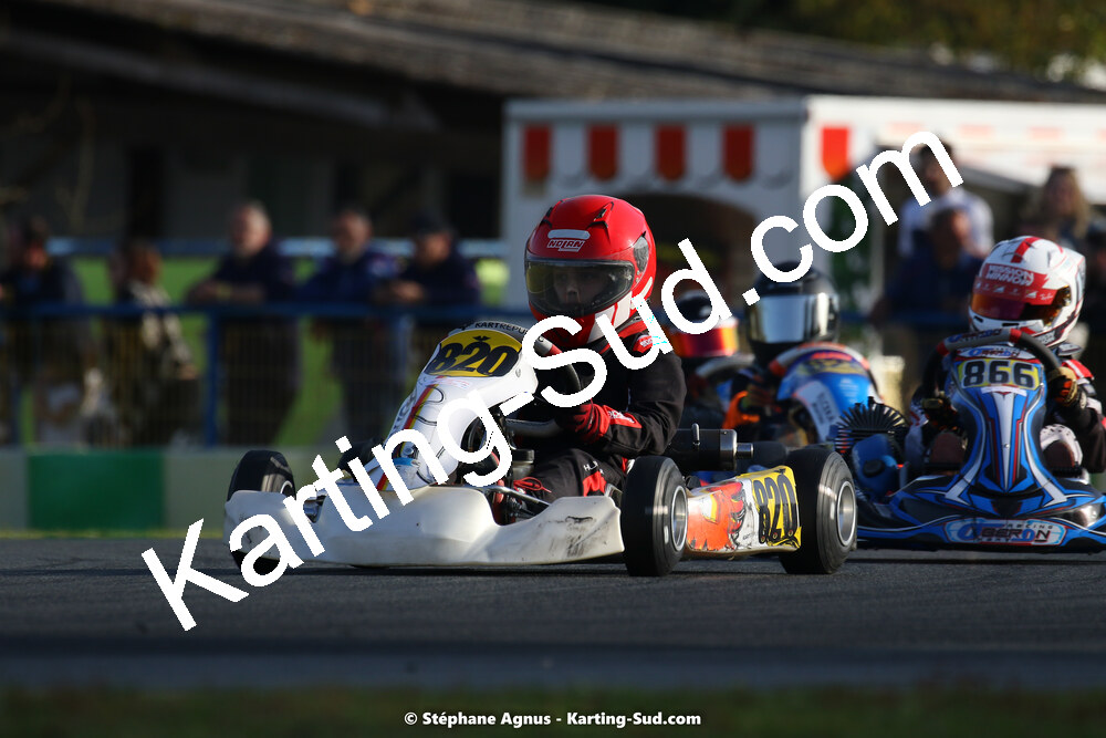 26 & 27/03/2022 : 2ème manche du Championnat du Sud 2022 à Layrac (photos Stéphane Agnus) 2022 — karting