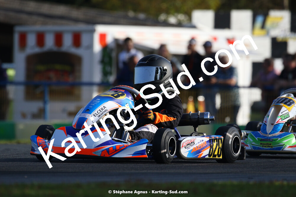 26 & 27/03/2022 : 2ème manche du Championnat du Sud 2022 à Layrac (photos Stéphane Agnus) 2022 — karting