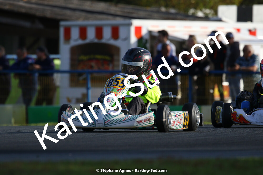 26 & 27/03/2022 : 2ème manche du Championnat du Sud 2022 à Layrac (photos Stéphane Agnus) 2022 — karting