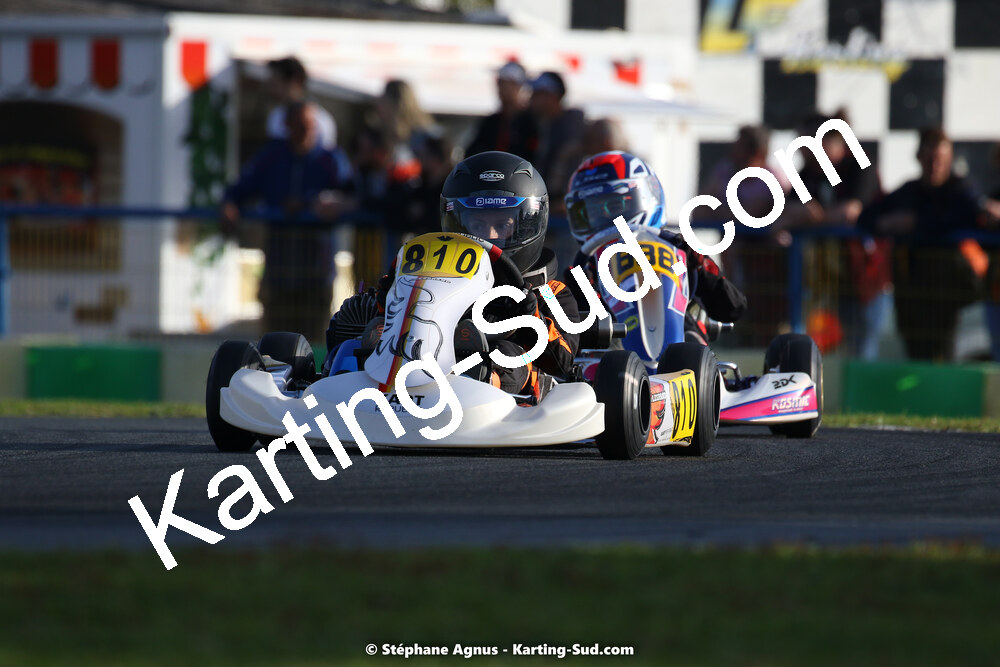 26 & 27/03/2022 : 2ème manche du Championnat du Sud 2022 à Layrac (photos Stéphane Agnus) 2022 — karting
