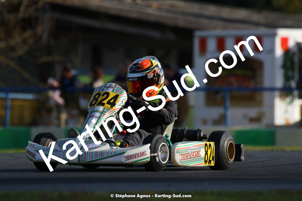 26 & 27/03/2022 : 2ème manche du Championnat du Sud 2022 à Layrac (photos Stéphane Agnus) 2022 — karting