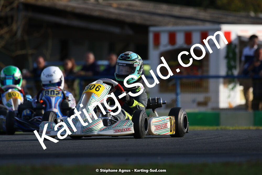 26 & 27/03/2022 : 2ème manche du Championnat du Sud 2022 à Layrac (photos Stéphane Agnus) 2022 — karting
