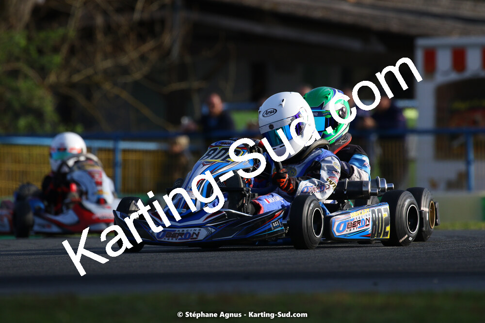 26 & 27/03/2022 : 2ème manche du Championnat du Sud 2022 à Layrac (photos Stéphane Agnus) 2022 — karting