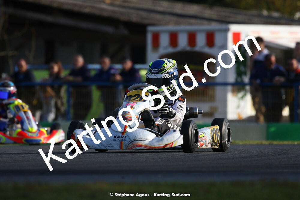 26 & 27/03/2022 : 2ème manche du Championnat du Sud 2022 à Layrac (photos Stéphane Agnus) 2022 — karting