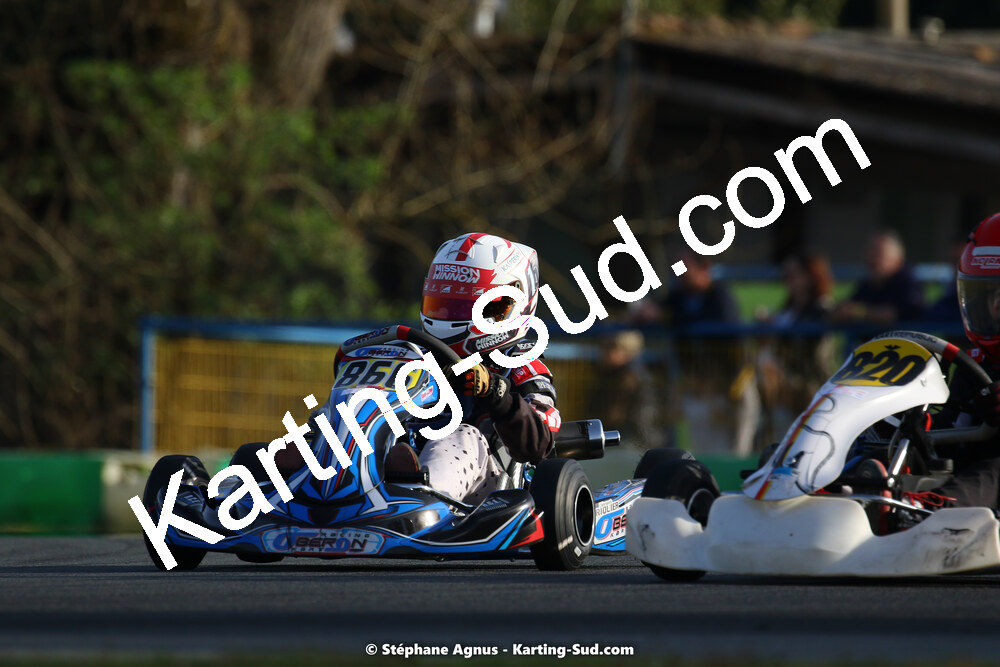 26 & 27/03/2022 : 2ème manche du Championnat du Sud 2022 à Layrac (photos Stéphane Agnus) 2022 — karting
