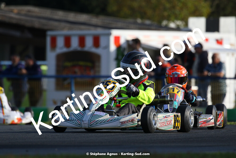 26 & 27/03/2022 : 2ème manche du Championnat du Sud 2022 à Layrac (photos Stéphane Agnus) 2022 — karting