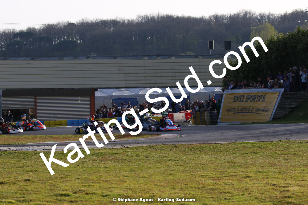 26 & 27/03/2022 : 2ème manche du Championnat du Sud 2022 à Layrac (photos Stéphane Agnus) 2022 — karting