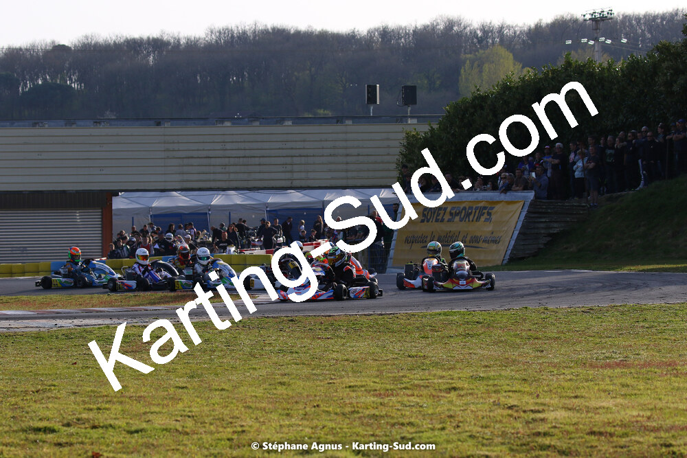 26 & 27/03/2022 : 2ème manche du Championnat du Sud 2022 à Layrac (photos Stéphane Agnus) 2022 — karting
