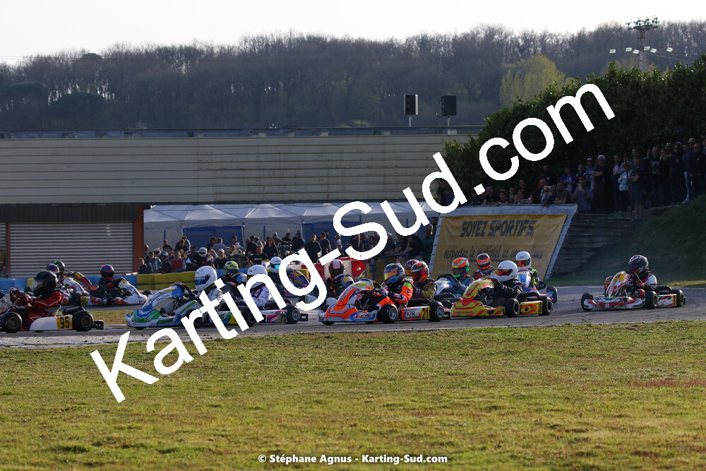 26 & 27/03/2022 : 2ème manche du Championnat du Sud 2022 à Layrac (photos Stéphane Agnus) 2022 — karting