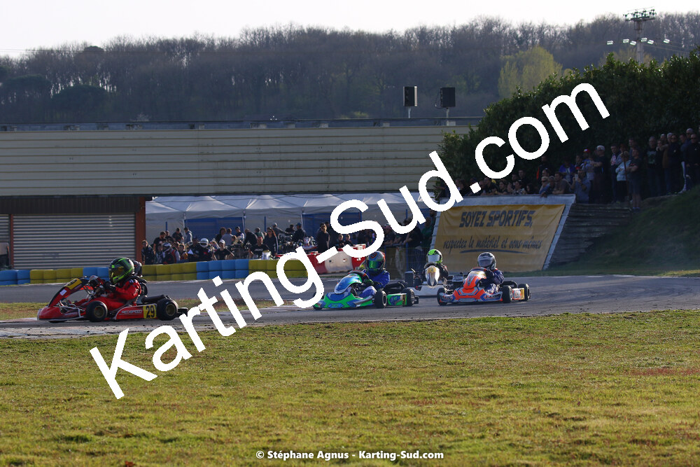 26 & 27/03/2022 : 2ème manche du Championnat du Sud 2022 à Layrac (photos Stéphane Agnus) 2022 — karting