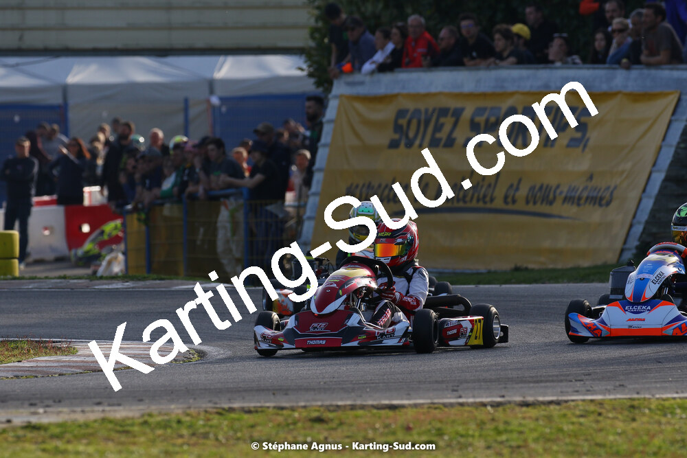 26 & 27/03/2022 : 2ème manche du Championnat du Sud 2022 à Layrac (photos Stéphane Agnus) 2022 — karting