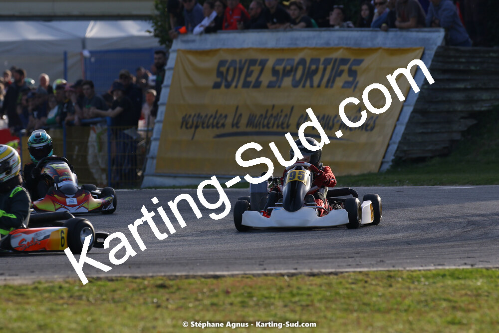 26 & 27/03/2022 : 2ème manche du Championnat du Sud 2022 à Layrac (photos Stéphane Agnus) 2022 — karting
