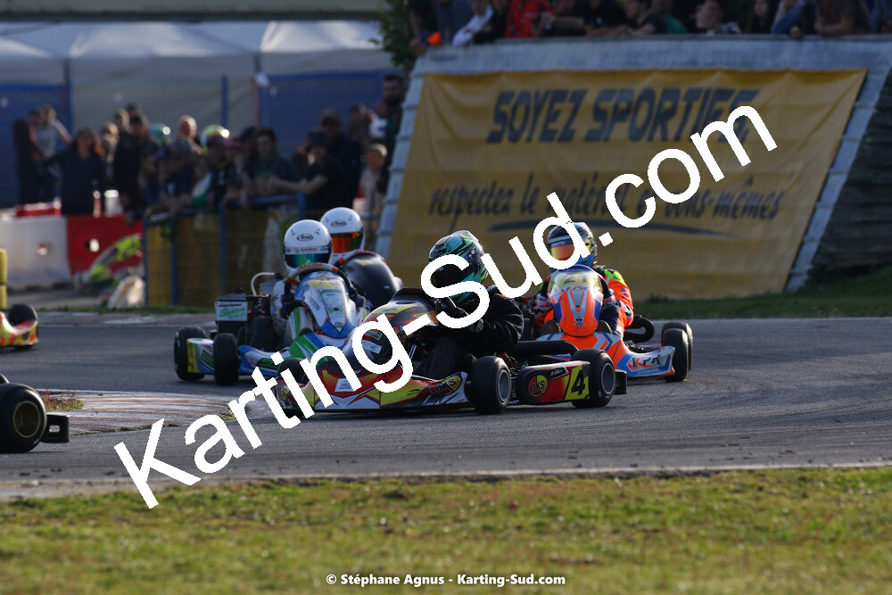 26 & 27/03/2022 : 2ème manche du Championnat du Sud 2022 à Layrac (photos Stéphane Agnus) 2022 — karting