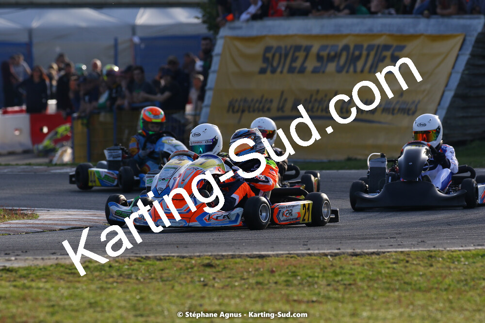 26 & 27/03/2022 : 2ème manche du Championnat du Sud 2022 à Layrac (photos Stéphane Agnus) 2022 — karting