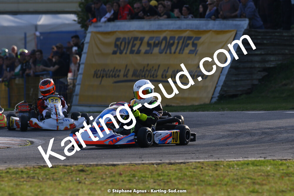 26 & 27/03/2022 : 2ème manche du Championnat du Sud 2022 à Layrac (photos Stéphane Agnus) 2022 — karting