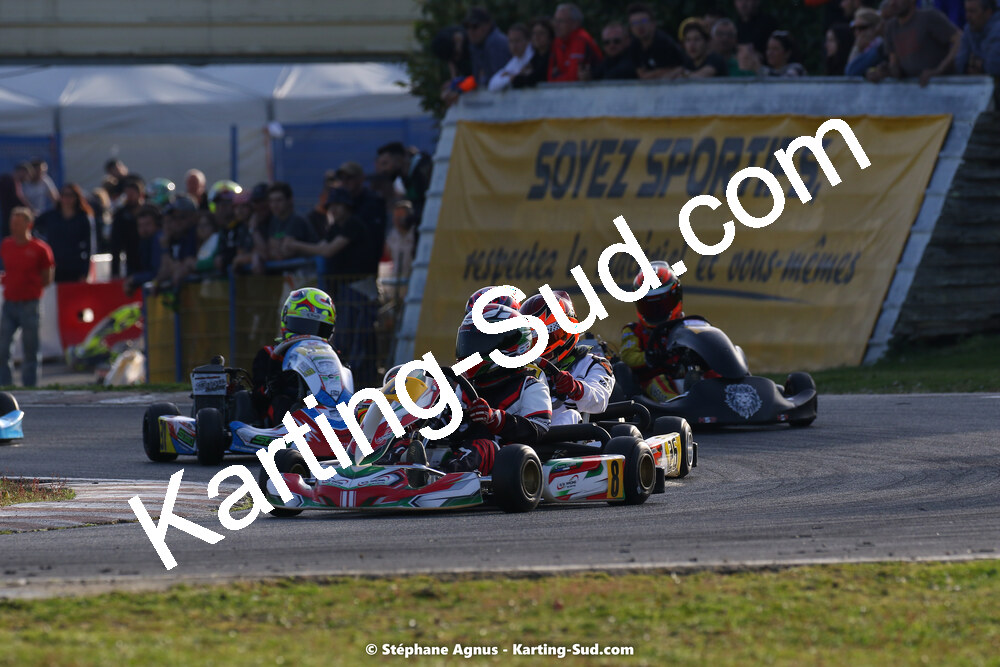 26 & 27/03/2022 : 2ème manche du Championnat du Sud 2022 à Layrac (photos Stéphane Agnus) 2022 — karting