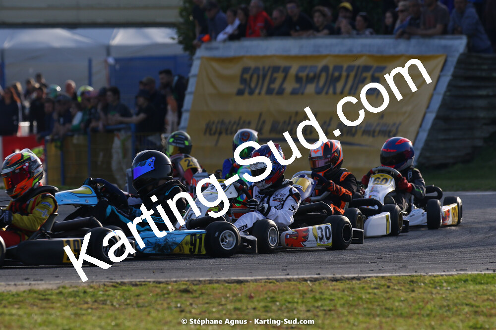 26 & 27/03/2022 : 2ème manche du Championnat du Sud 2022 à Layrac (photos Stéphane Agnus) 2022 — karting
