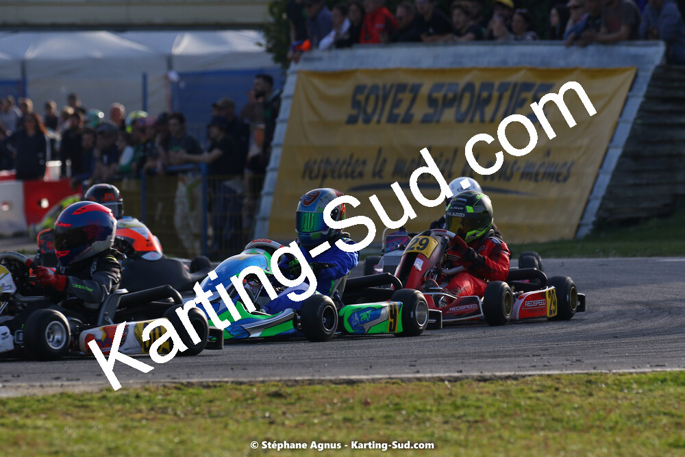 26 & 27/03/2022 : 2ème manche du Championnat du Sud 2022 à Layrac (photos Stéphane Agnus) 2022 — karting