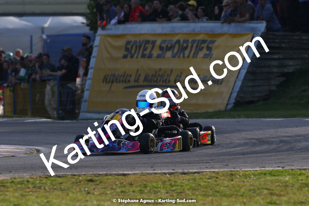 26 & 27/03/2022 : 2ème manche du Championnat du Sud 2022 à Layrac (photos Stéphane Agnus) 2022 — karting